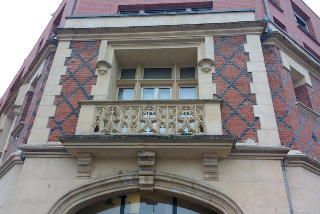 Le Galet Apartamento Dieppe Exterior foto