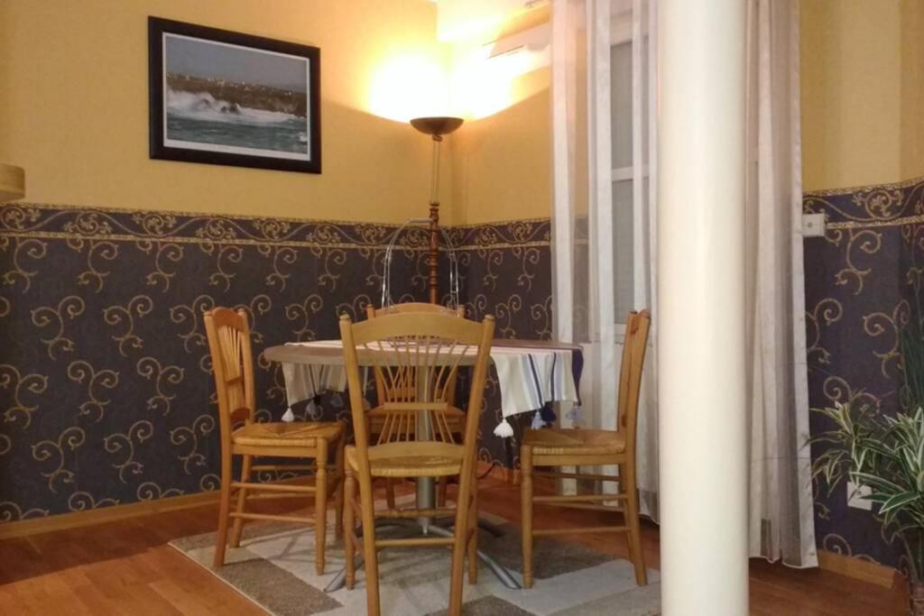Le Galet Apartamento Dieppe Exterior foto