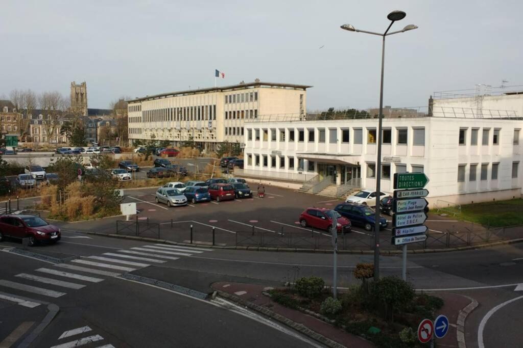 Le Galet Apartamento Dieppe Exterior foto