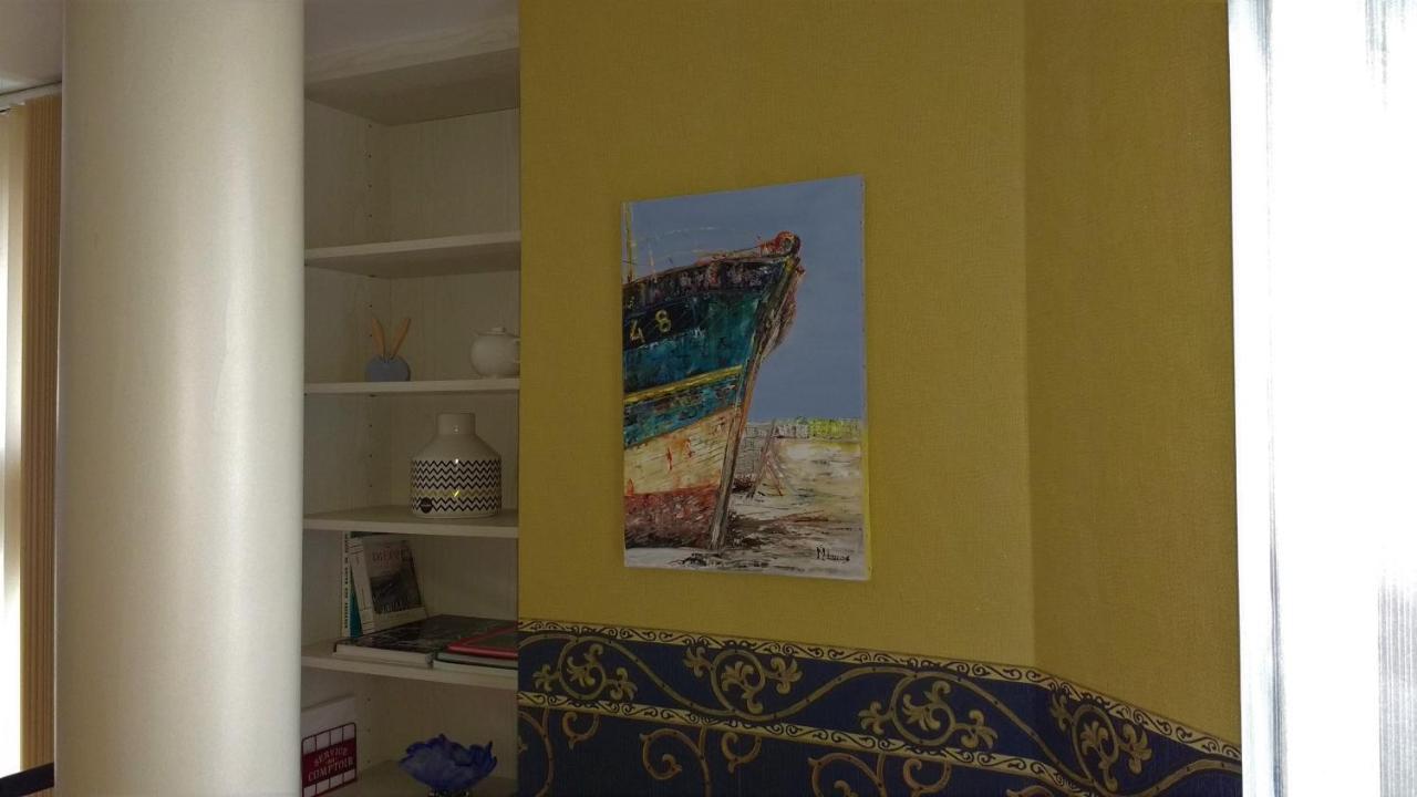 Le Galet Apartamento Dieppe Exterior foto