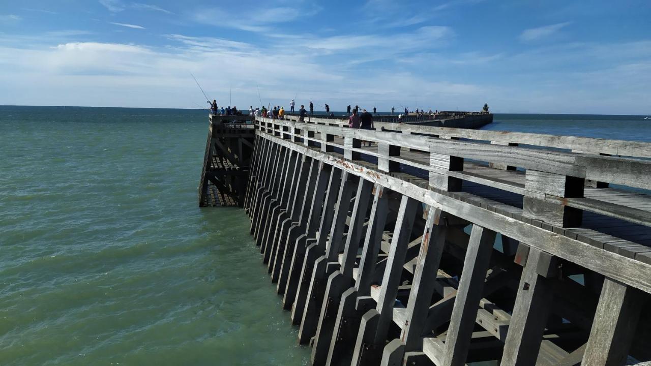 Le Galet Apartamento Dieppe Exterior foto