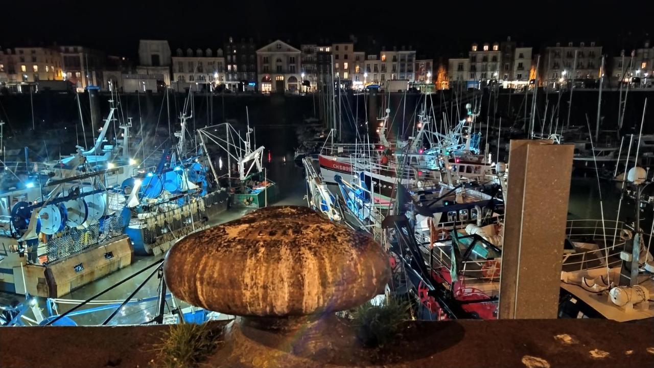 Le Galet Apartamento Dieppe Exterior foto