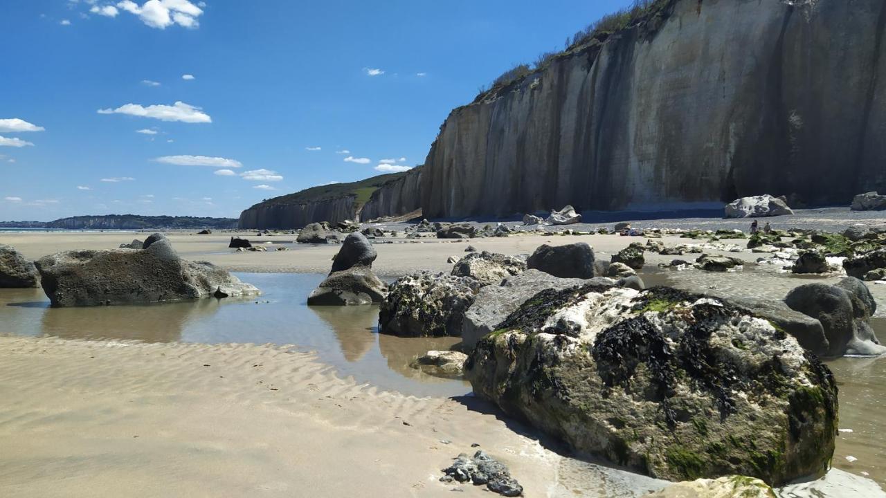 Le Galet Apartamento Dieppe Exterior foto